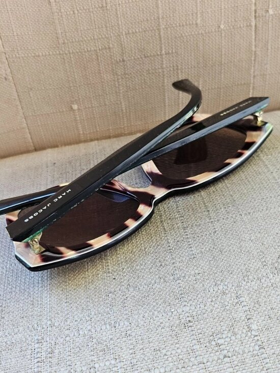 Marc Jacobs Women Sunglasses Eyewear Marc 229/S 2PO3J/SP Shades Black main image 12